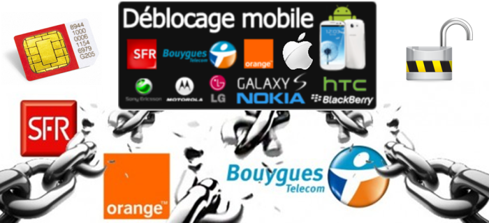 comment debloquer operateur